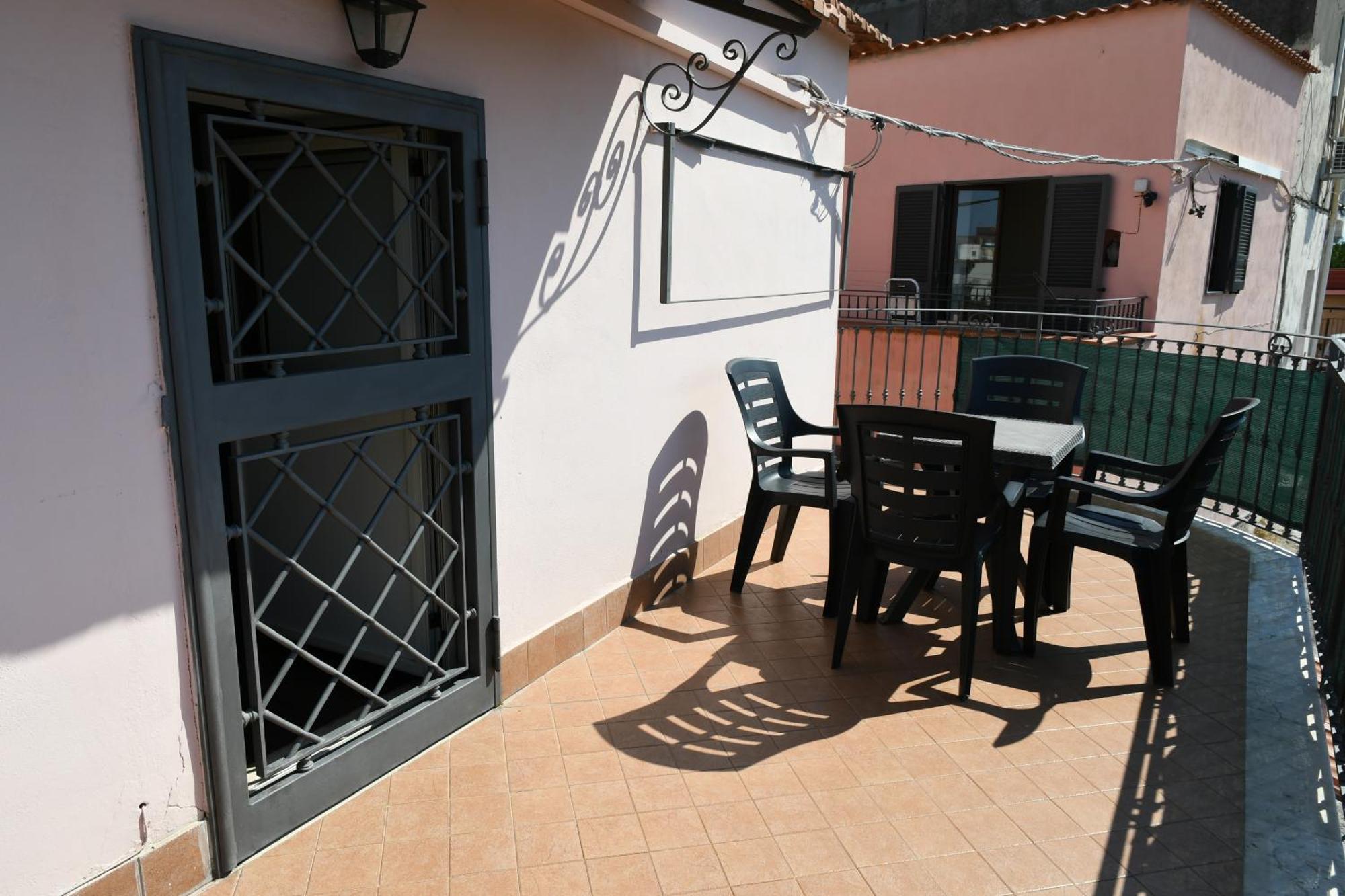 Threehouses Trecase Exterior foto